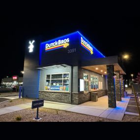 Dutch Bros Cactus