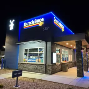 Dutch Bros Cactus