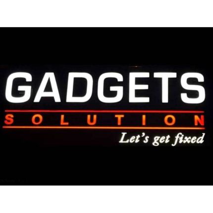 Logo de Gadgets Solution Romford