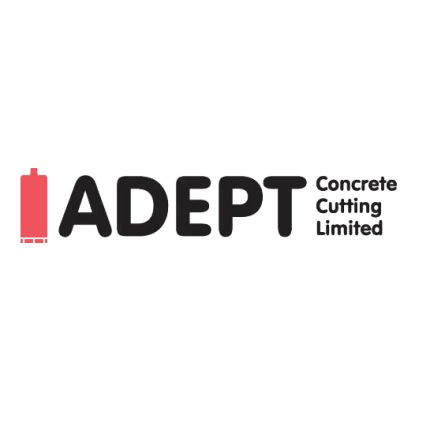 Logotyp från Adept Concrete Cutting Ltd