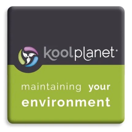 Logotyp från Kool Planet Ltd