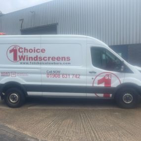 Bild von 1st Choice Windscreens & Towbars Ltd