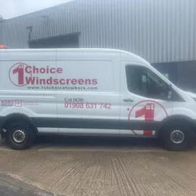 Bild von 1st Choice Windscreens & Towbars Ltd