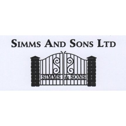 Logo van Simms & Sons Ltd