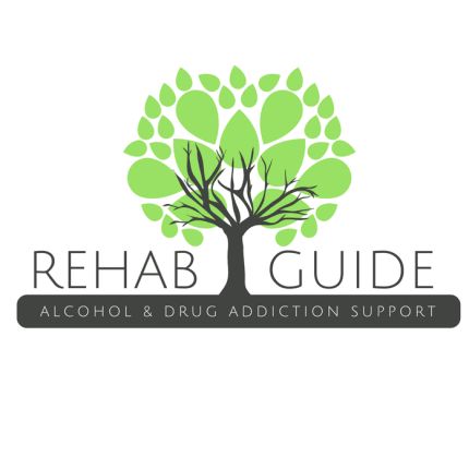 Logo da Rehab Guide Glasgow