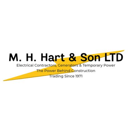 Logotyp från M.H.Hart & Son Ltd