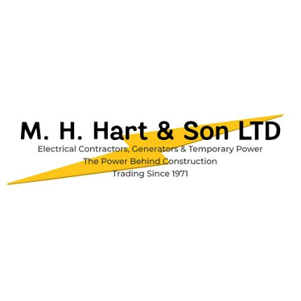 Logo van M.H.Hart & Son Ltd