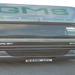 Bild von Greens Moving Services Ltd