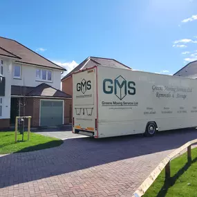 Bild von Greens Moving Services Ltd