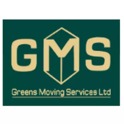 Logotipo de Greens Moving Services Ltd