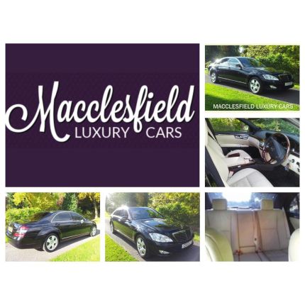 Logo fra Macclesfield Luxury Cars