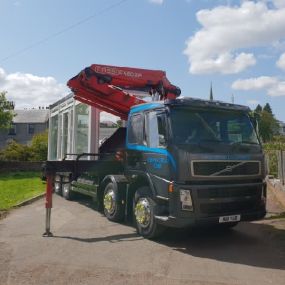 Bild von Central Hiab Hire Ltd