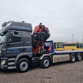 Bild von Central Hiab Hire Ltd