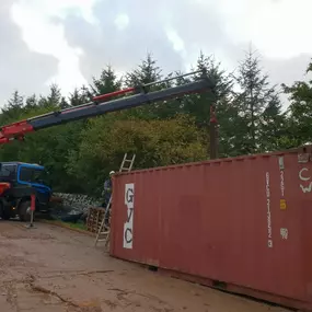 Bild von Central Hiab Hire Ltd