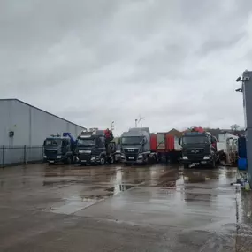 Bild von Central Hiab Hire Ltd