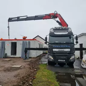 Bild von Central Hiab Hire Ltd