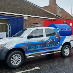 Bild von Central Hiab Hire Ltd