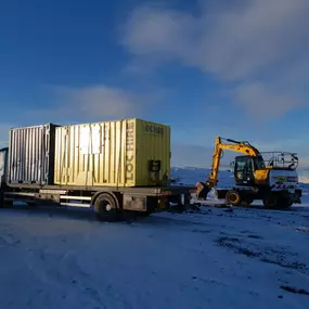 Bild von Central Hiab Hire Ltd