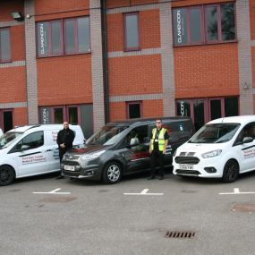 Bild von Oxford Security Services Ltd