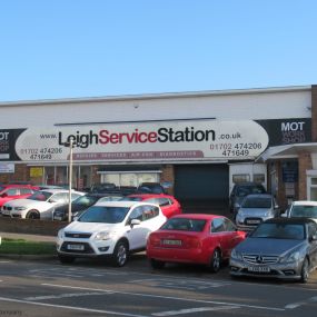 Bild von Leigh Service Station Ltd