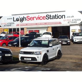 Bild von Leigh Service Station Ltd