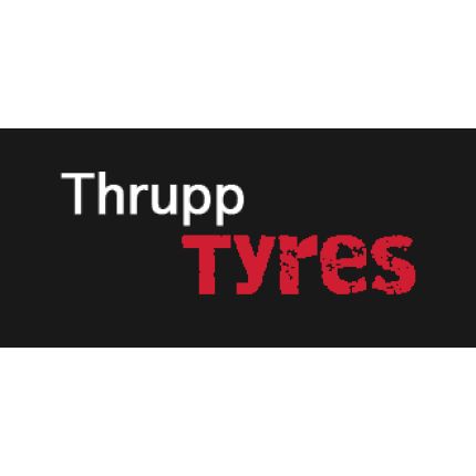 Logotipo de Thrupp Tyre Co Ltd