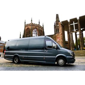 Bild von UK Coach Hire Ltd