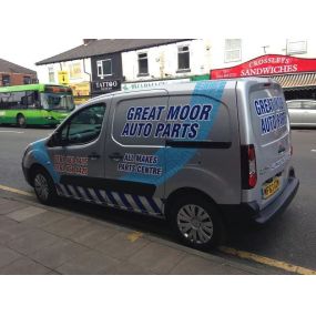 Bild von Great Moor Auto Parts