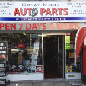 Bild von Great Moor Auto Parts