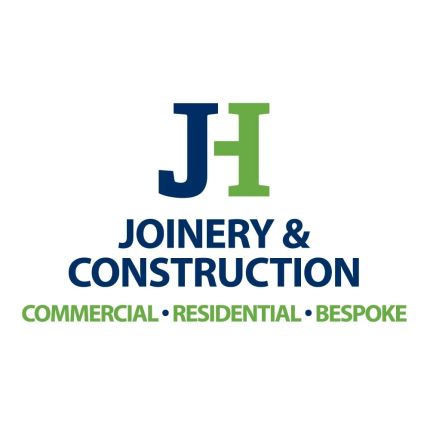 Logotyp från JH Joinery & Construction Ltd.