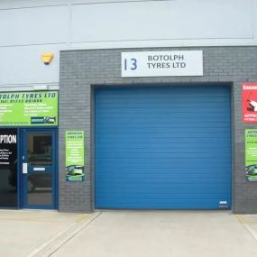 Bild von Botolph Tyres Ltd