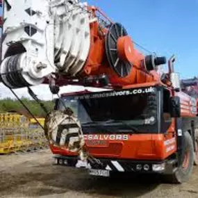 Bild von Macsalvors Plant Hire Ltd