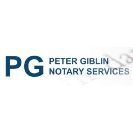 Logotipo de Peter Giblin Notary Services