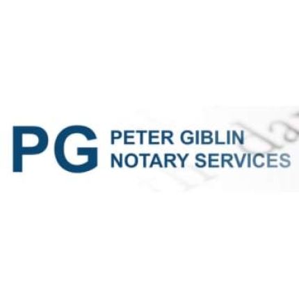 Logotyp från Peter Giblin Notary Services