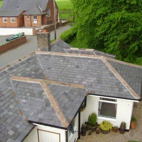 Bild von Hedley's Roofing Services