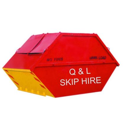 Logo from Q & L Skip Hire Ltd