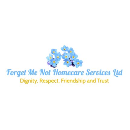 Logo van Forget Me Not Homecare Services Ltd