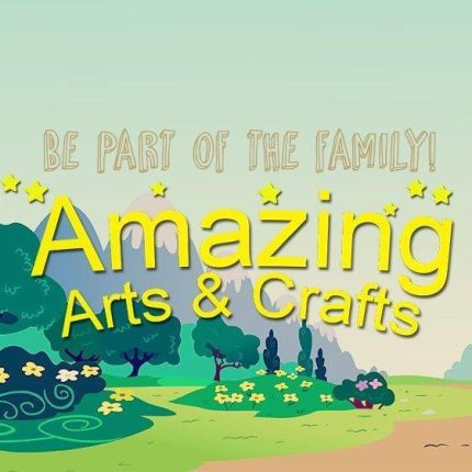Logo from Amazing Arts & Crafts Ltd