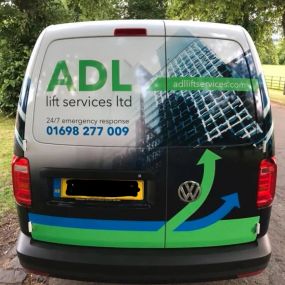 Bild von ADL Lift Services Ltd