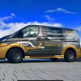 Bild von ADL Lift Services Ltd
