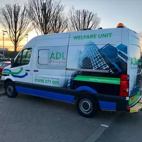 Bild von ADL Lift Services Ltd
