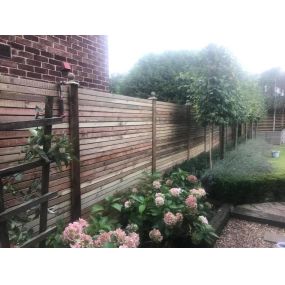 Bild von Warrington Fencing Ltd