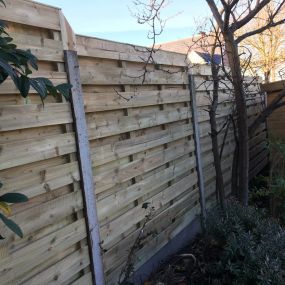 Bild von Warrington Fencing Ltd