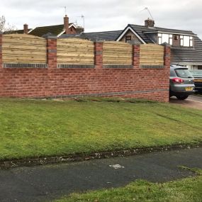 Bild von Warrington Fencing Ltd