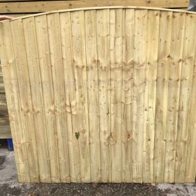 Bild von Warrington Fencing Ltd