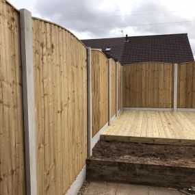 Bild von Warrington Fencing Ltd