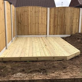 Bild von Warrington Fencing Ltd