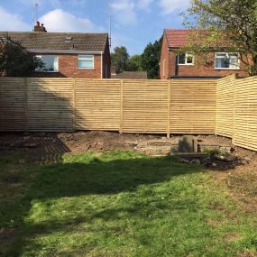 Bild von Warrington Fencing Ltd