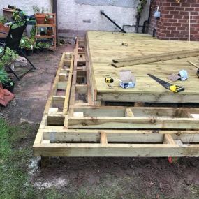 Bild von Warrington Fencing Ltd