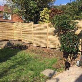 Bild von Warrington Fencing Ltd